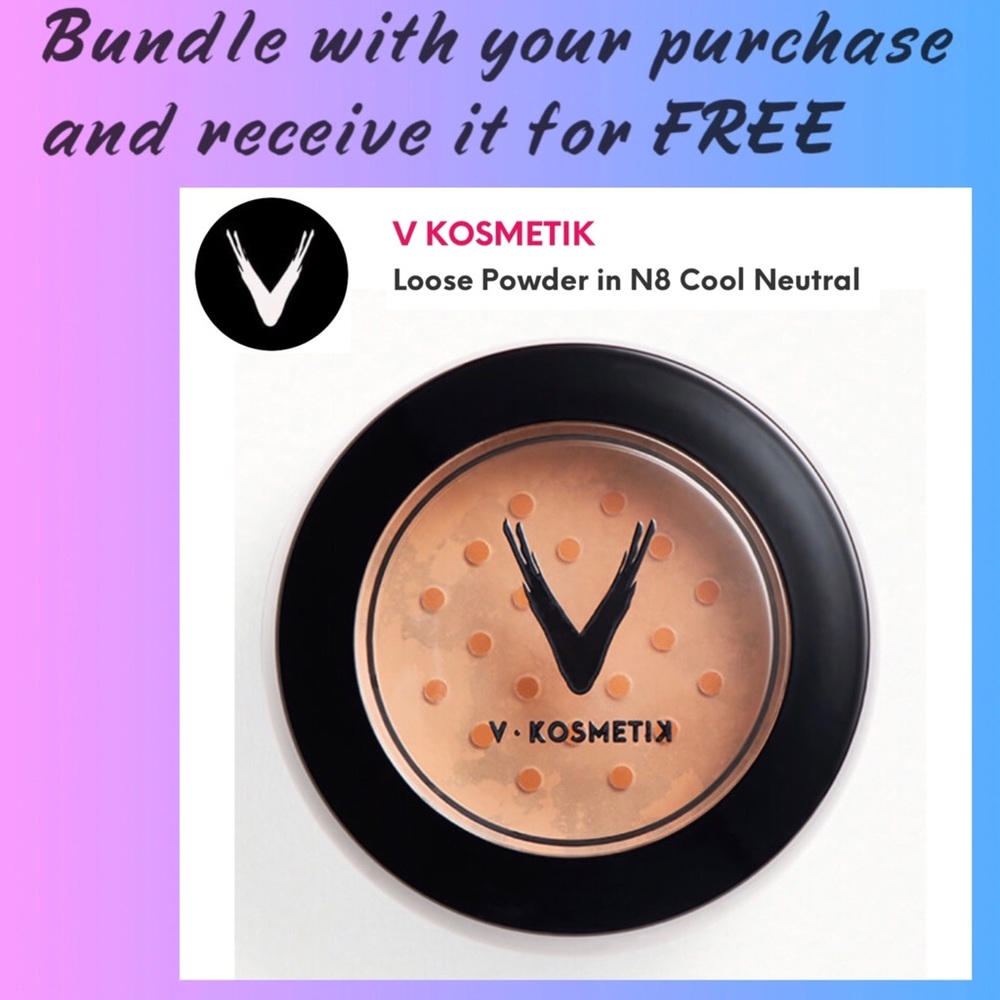 V KOSMETIK Setting Powder